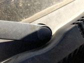 Wischergestänge Wischermotor vorne