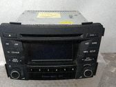 Unidad delantera de radio/CD/DVD/GPS
