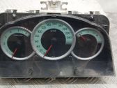 Geschwindigkeitsmesser Cockpit