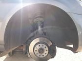 Front wheel arch liner splash guards