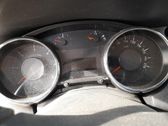 Geschwindigkeitsmesser Cockpit