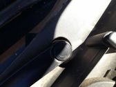 Wischergestänge Wischermotor vorne