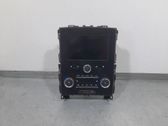 Unidad delantera de radio/CD/DVD/GPS