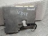 Other control units/modules
