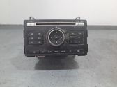 Unidad delantera de radio/CD/DVD/GPS