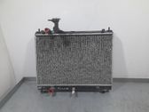Coolant radiator