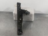 Front door window regulator with motor