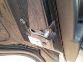 Cerradura de puerta trasera