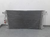 A/C cooling radiator (condenser)