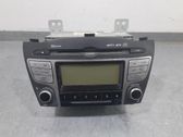 Unidad delantera de radio/CD/DVD/GPS