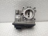 Throttle body valve