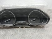 Geschwindigkeitsmesser Cockpit