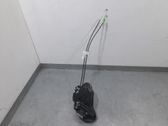 Cerradura de puerta trasera