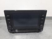 Radio / CD-Player / DVD-Player / Navigation