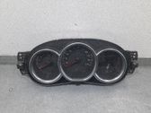 Geschwindigkeitsmesser Cockpit