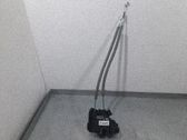 Cerradura de puerta trasera