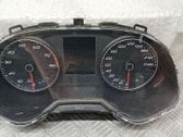 Compteur de vitesse tableau de bord