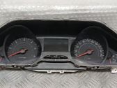 Velocímetro (tablero de instrumentos)