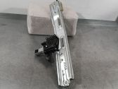 Mécanisme de lève-vitre avec moteur