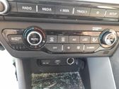 Unidad de control climatización