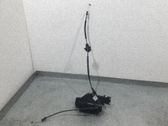 Cerradura de puerta trasera