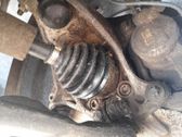 Front wheel hub spindle knuckle