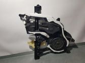 Front door window regulator with motor
