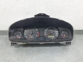 Geschwindigkeitsmesser Cockpit