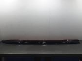 Roof bar rail
