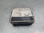 Unidad de control/módulo del motor