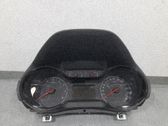 Geschwindigkeitsmesser Cockpit
