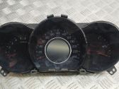 Velocímetro (tablero de instrumentos)