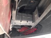 Travesaño del parachoques trasero