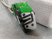 Cerradura de puerta delantera