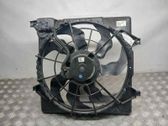 Ventilador eléctrico del radiador