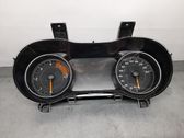 Geschwindigkeitsmesser Cockpit