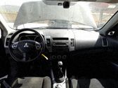 Juego de airbag con panel