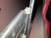 Regulador de puerta delantera con motor