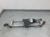 Motor y varillaje del limpiaparabrisas delantero