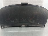 Geschwindigkeitsmesser Cockpit