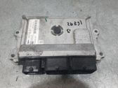 Unidad de control/módulo del motor