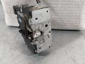 Serrure de porte avant