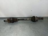 Front driveshaft