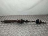 Front driveshaft