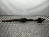 Front driveshaft
