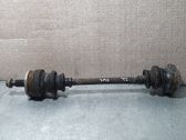 Rear driveshaft