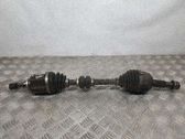 Front driveshaft
