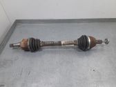 Front driveshaft