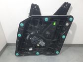 Regulador de puerta delantera con motor