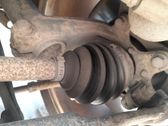 Front driveshaft